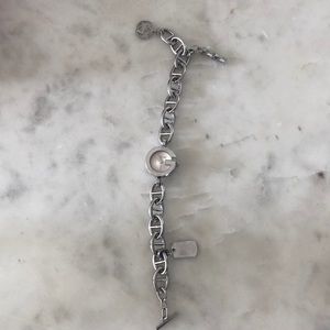 Gucci Charm Bracelet watch.